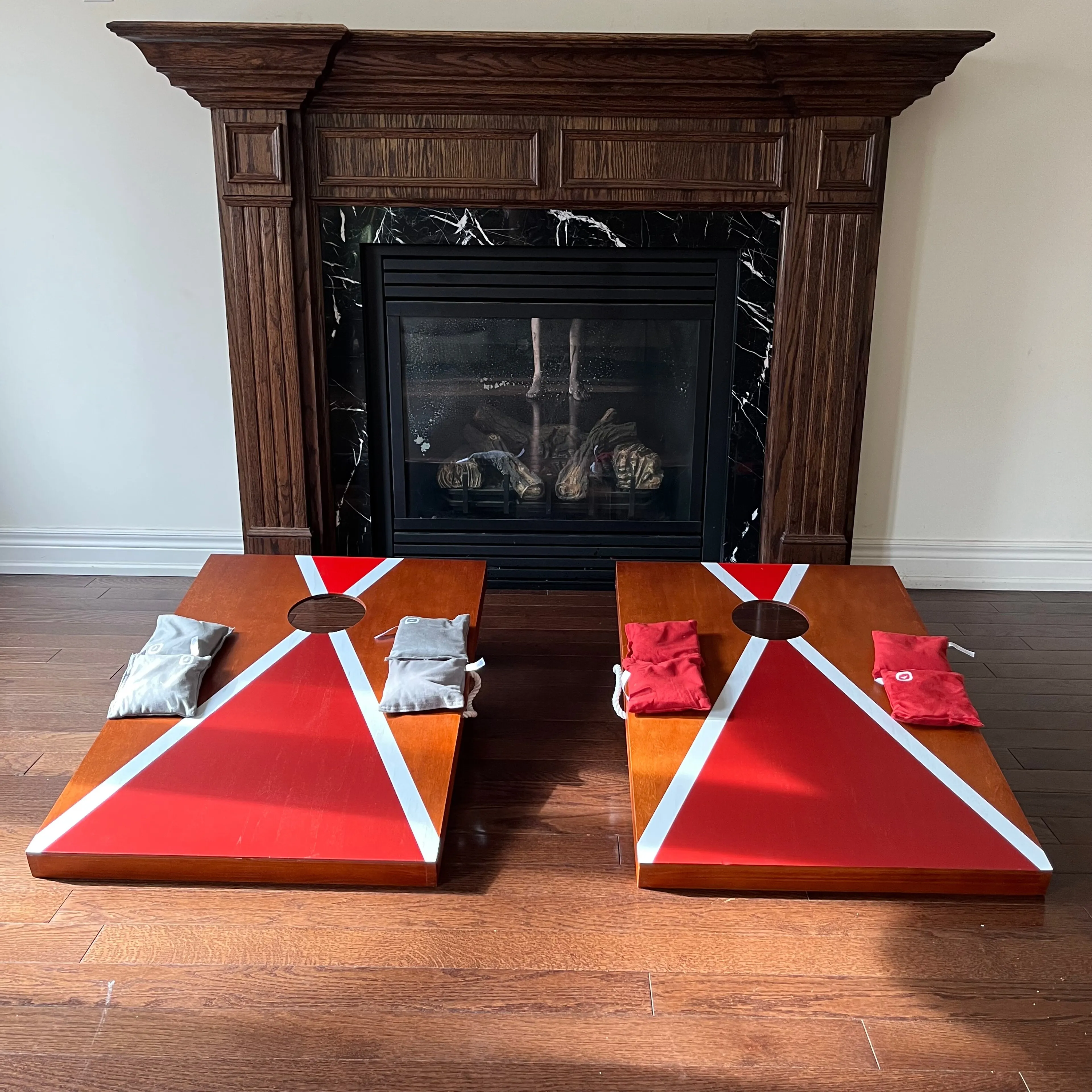 Cornhole 