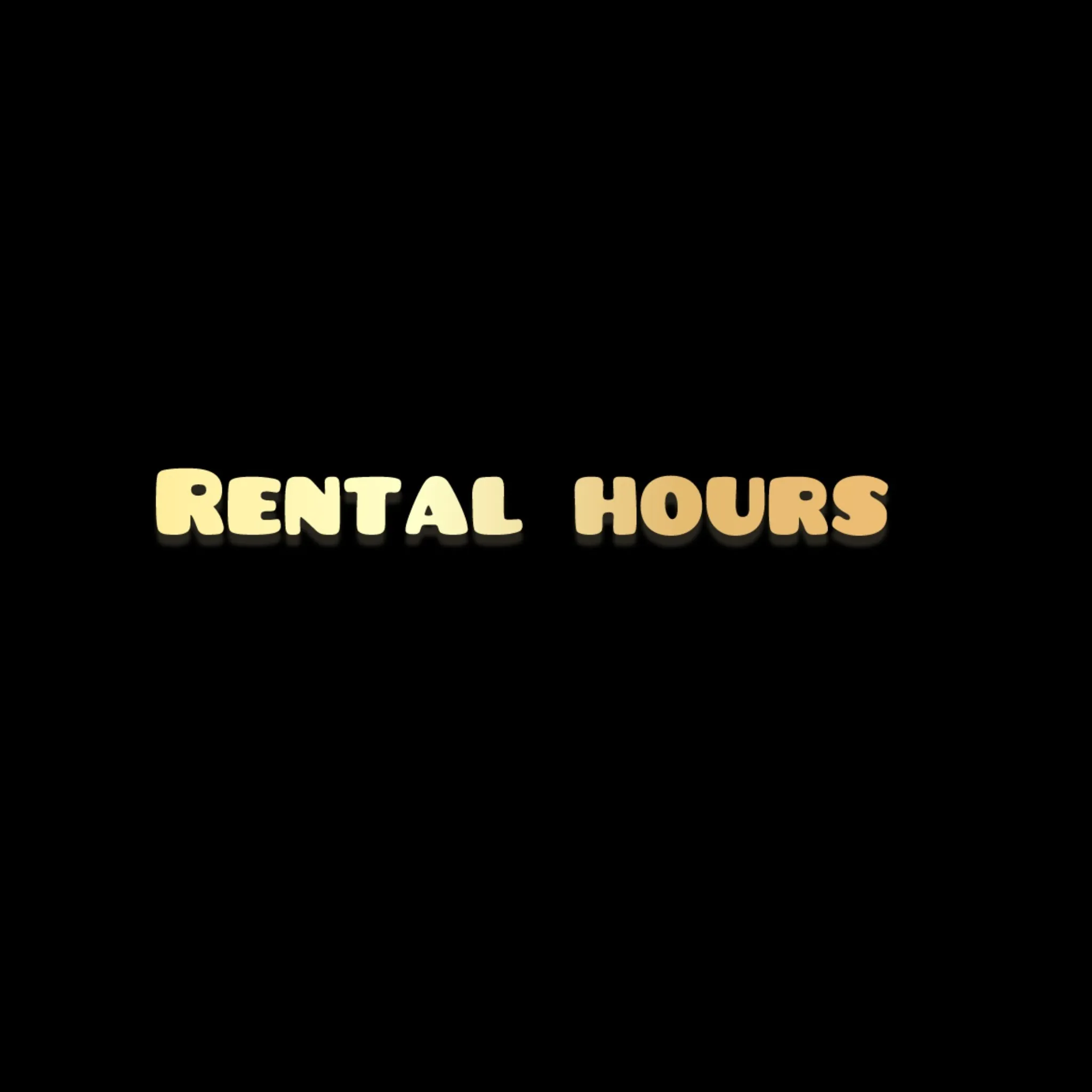 Hours (Digital) 