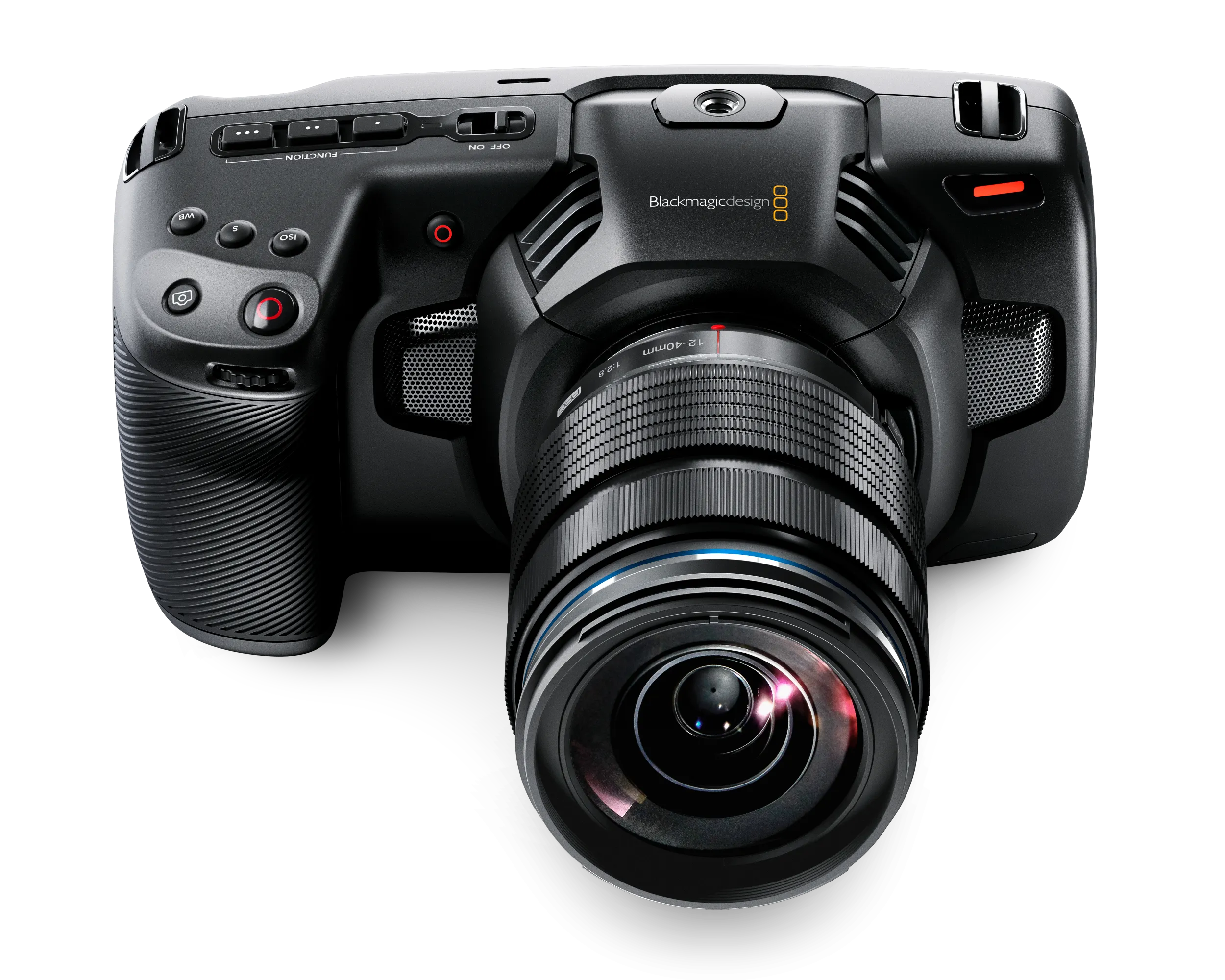 Blackmagic Cinema Pocket 4K