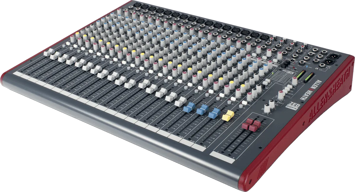 ZED-22FX
