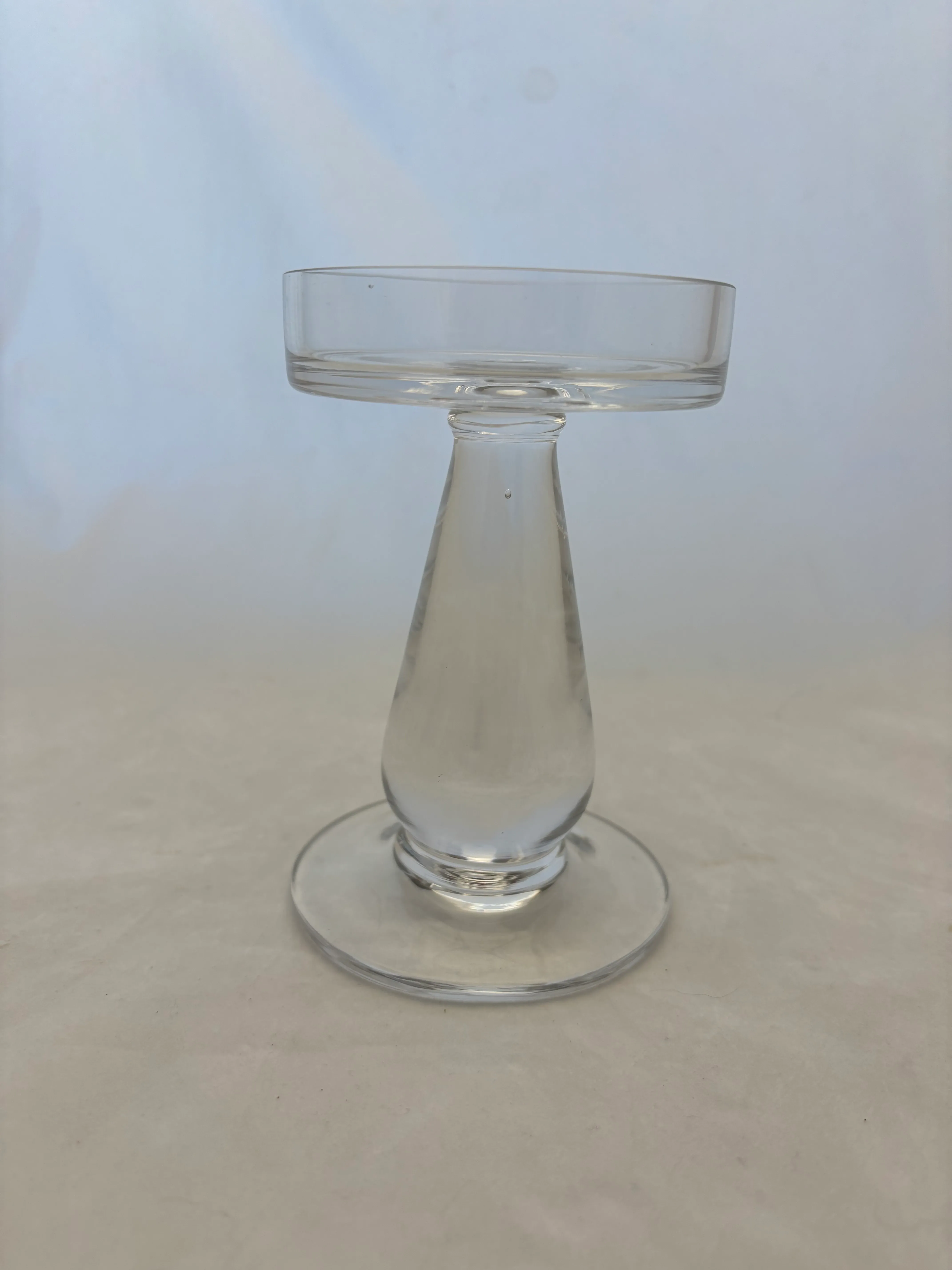 Clear Pillar Small 