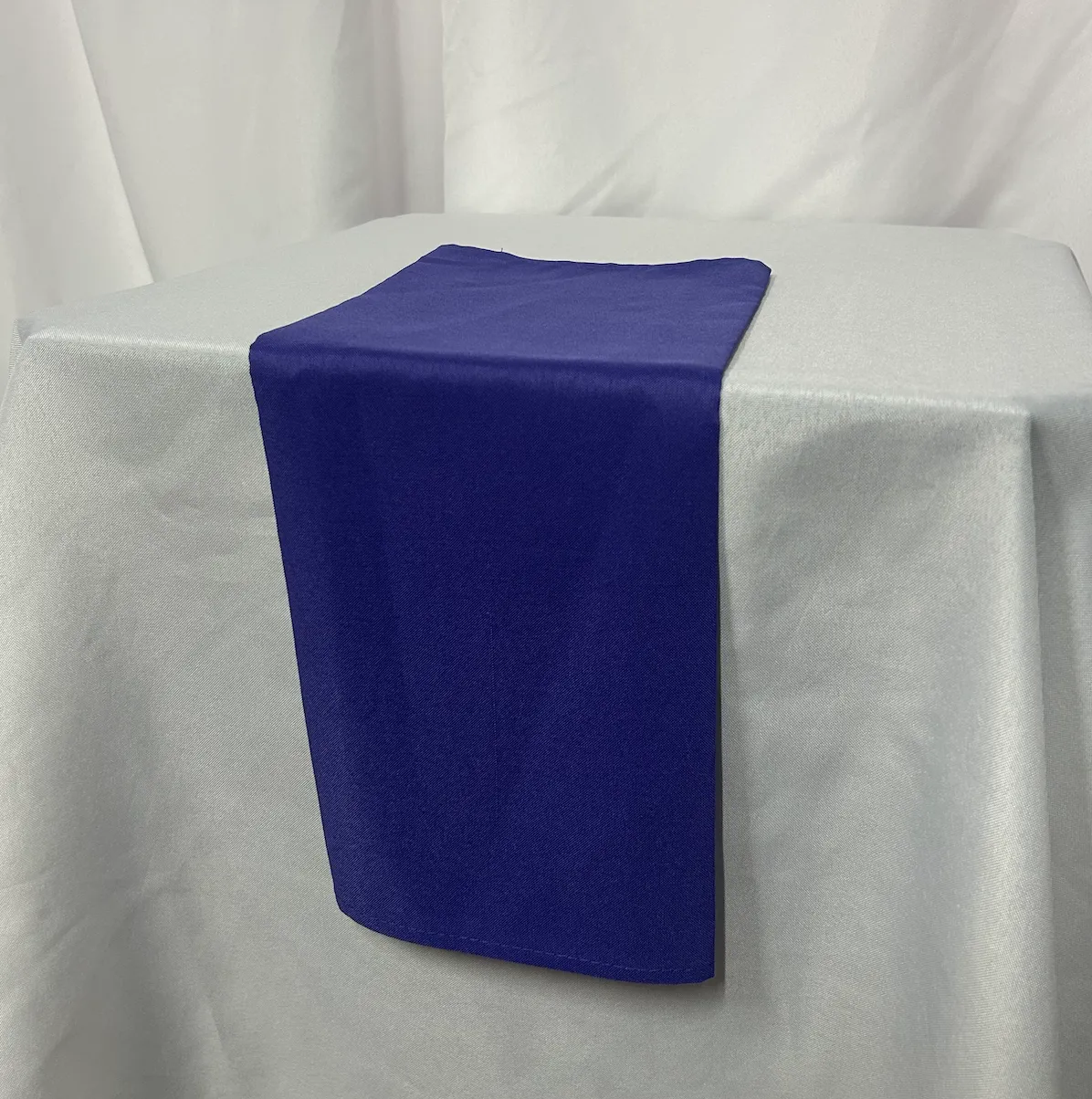 Purple Napkins