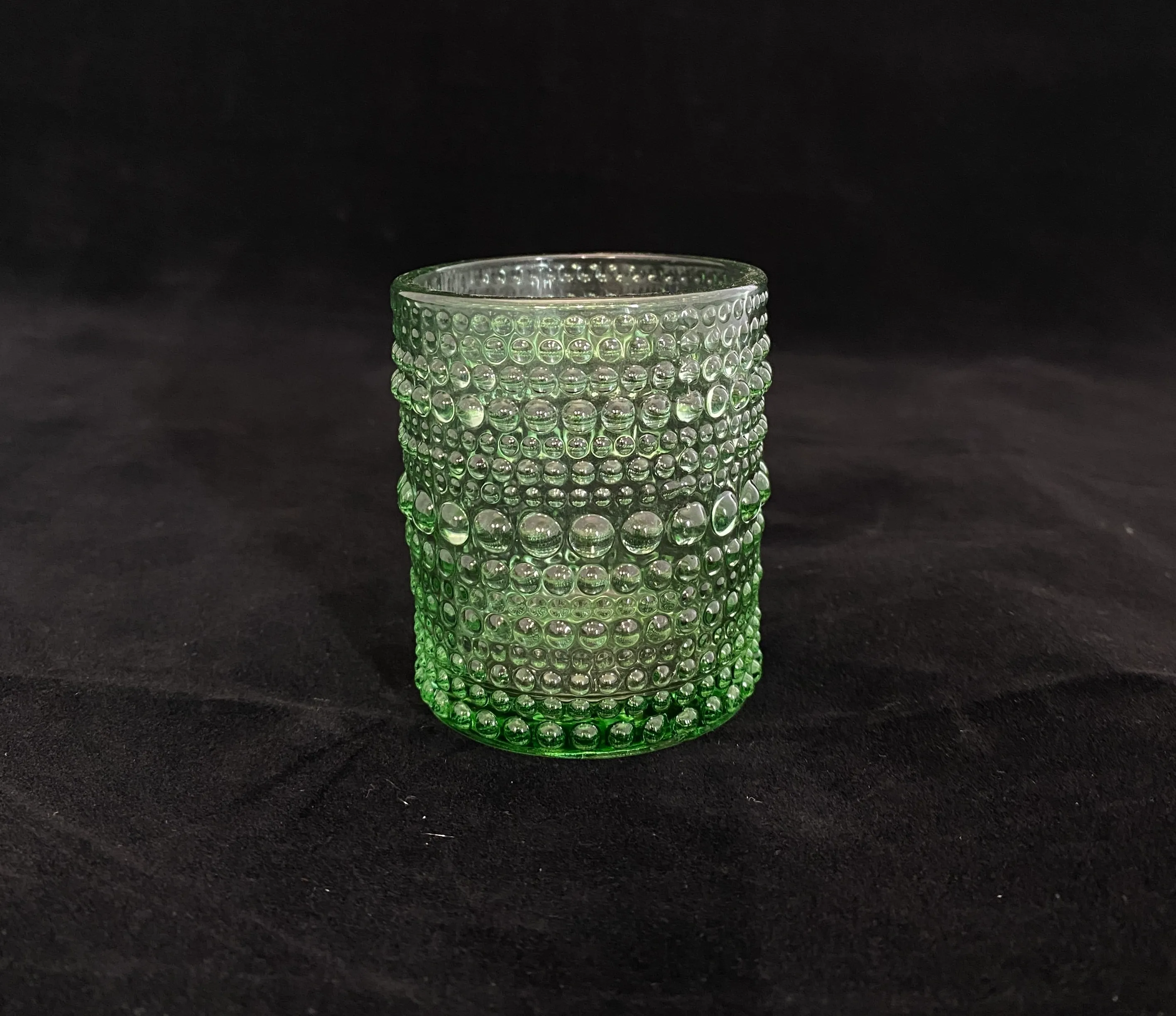 Sea Glass Votive