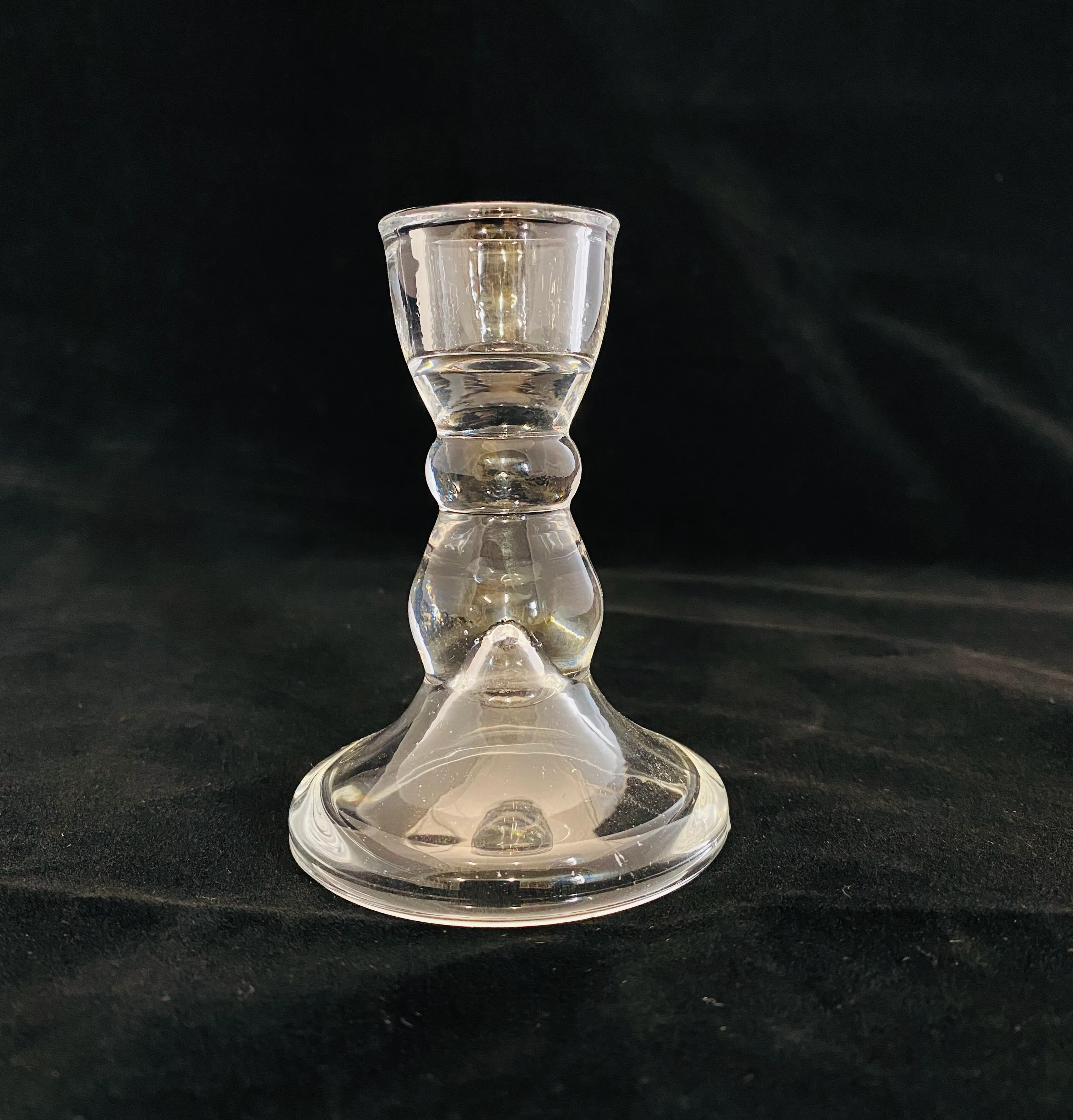 Clear Taper Holder