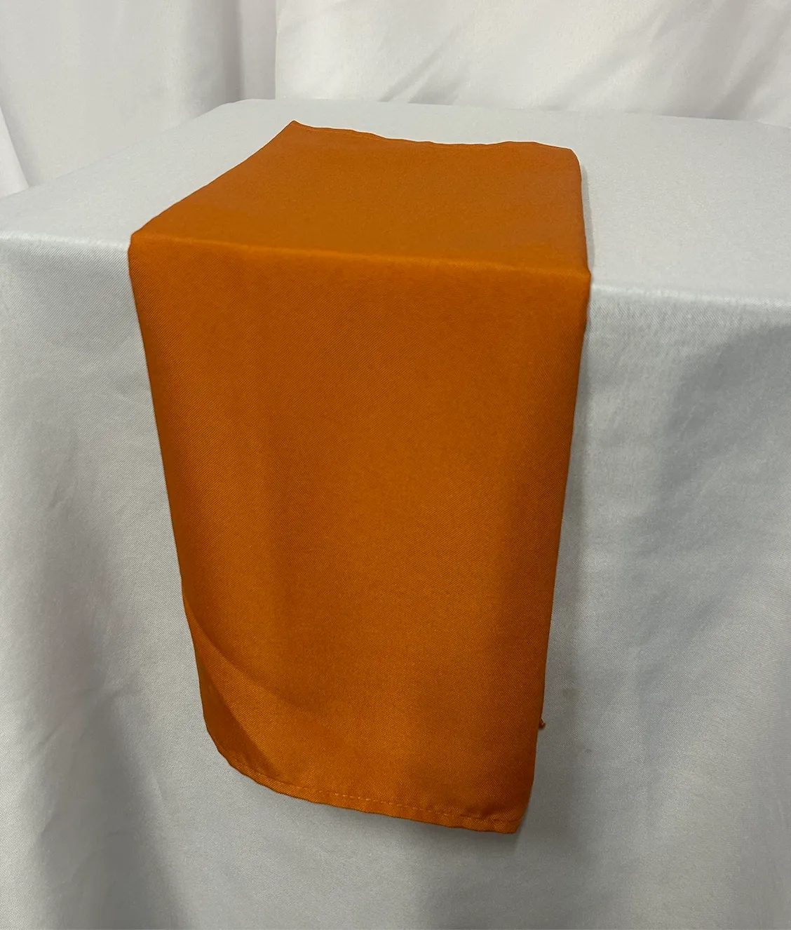 Burnt Orange Napkins