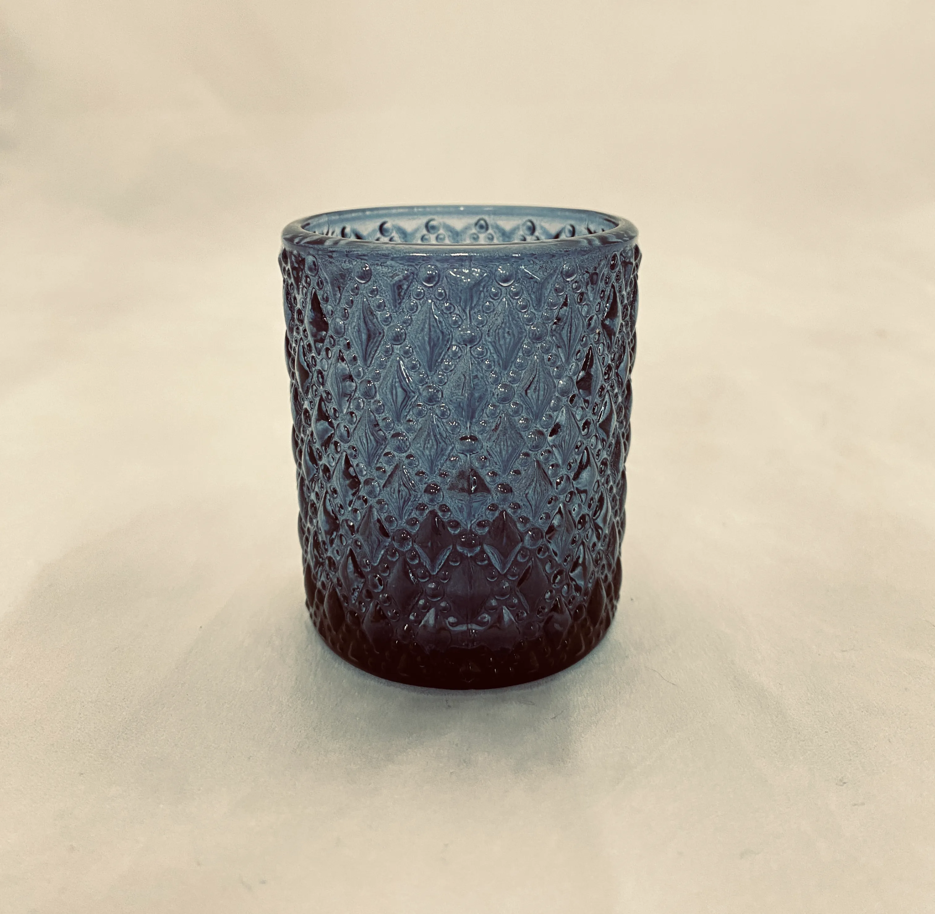Navy Votive