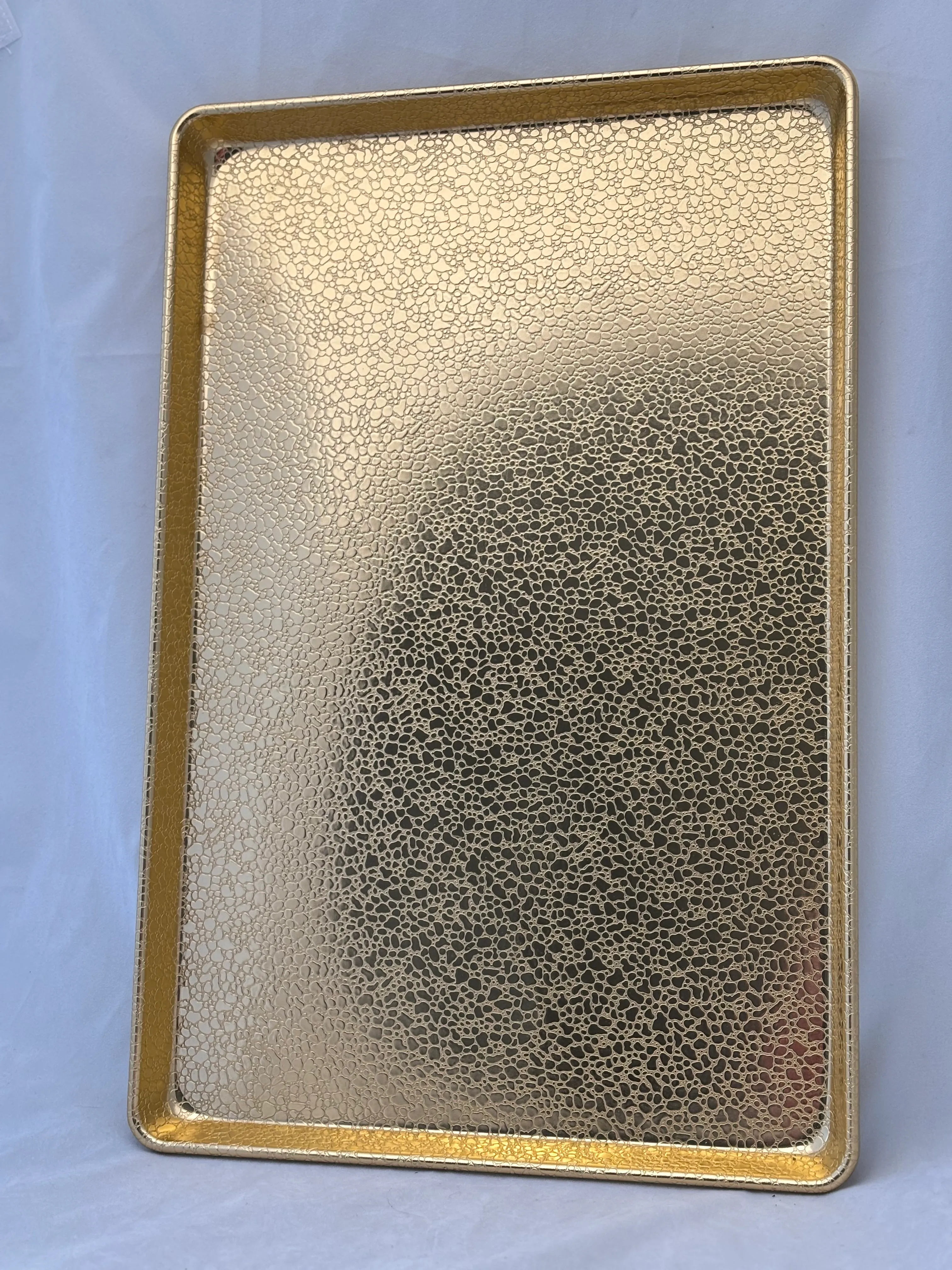Gold Tray