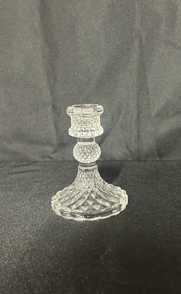 Clear Diamond Taper