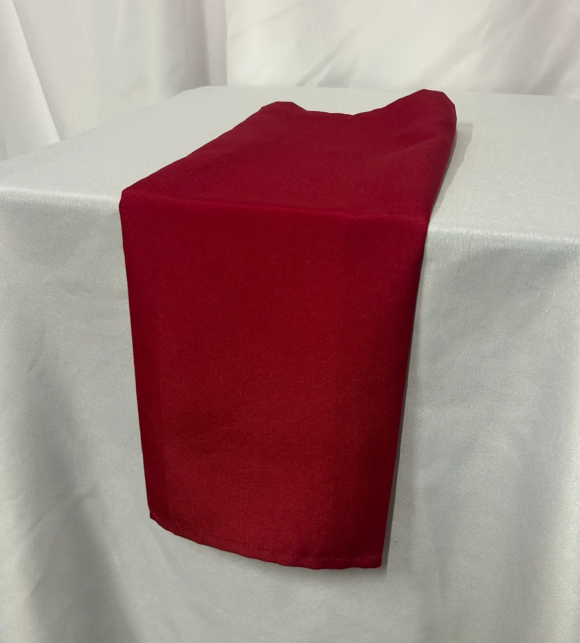 Red Napkins