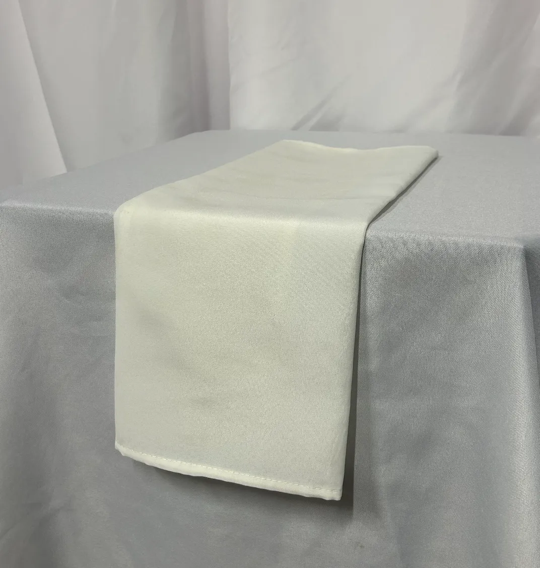 Ivory Napkins