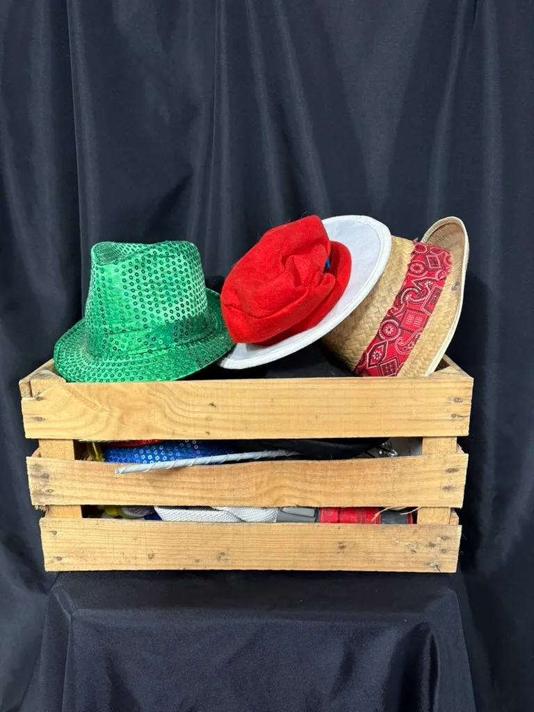 Photo Booth Props 