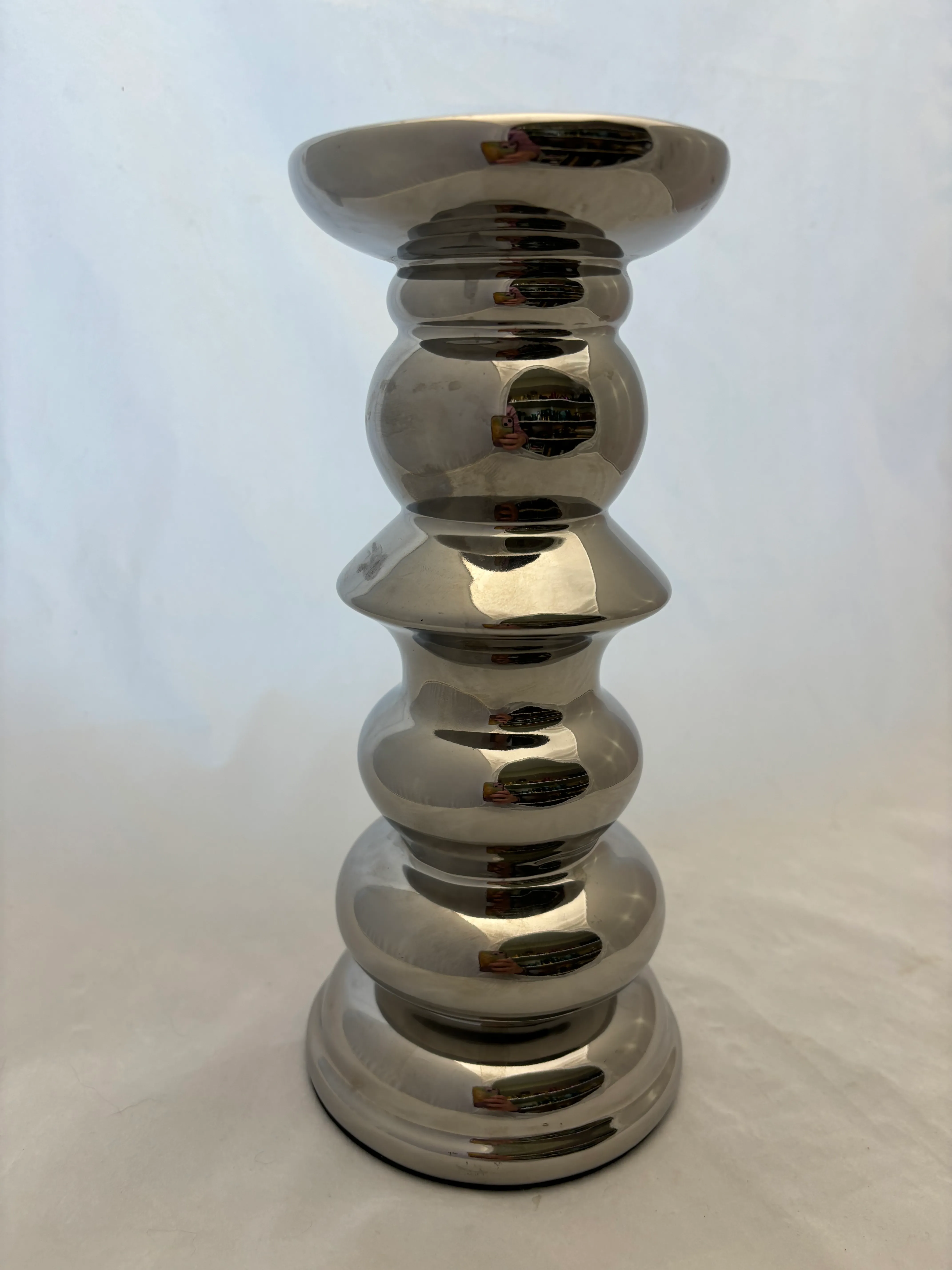 Silver Pillar XL 1