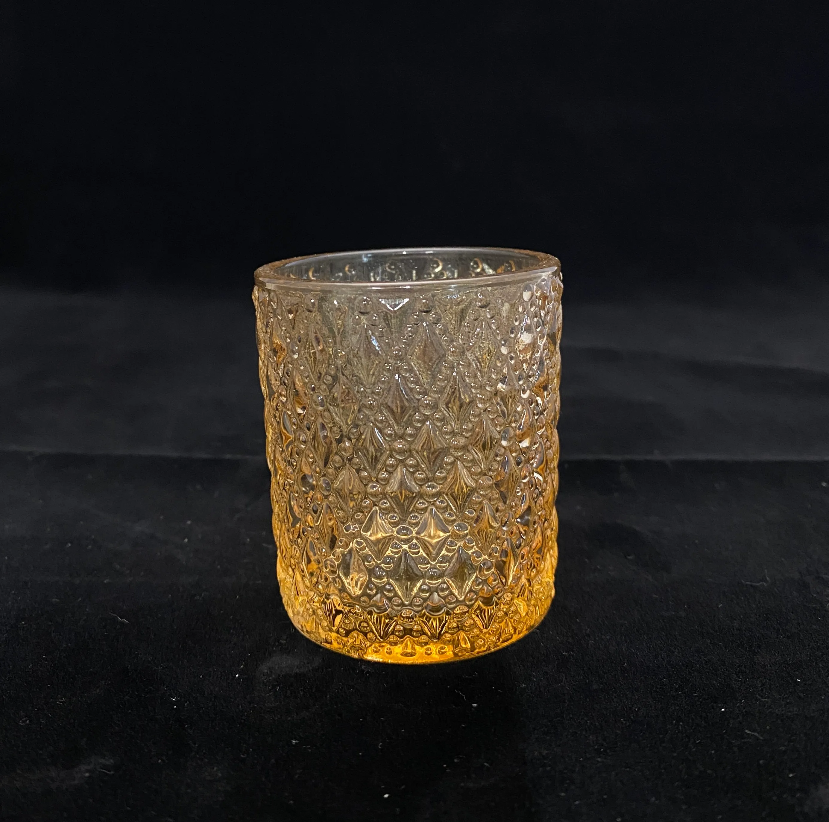 Gold Diamond Votive