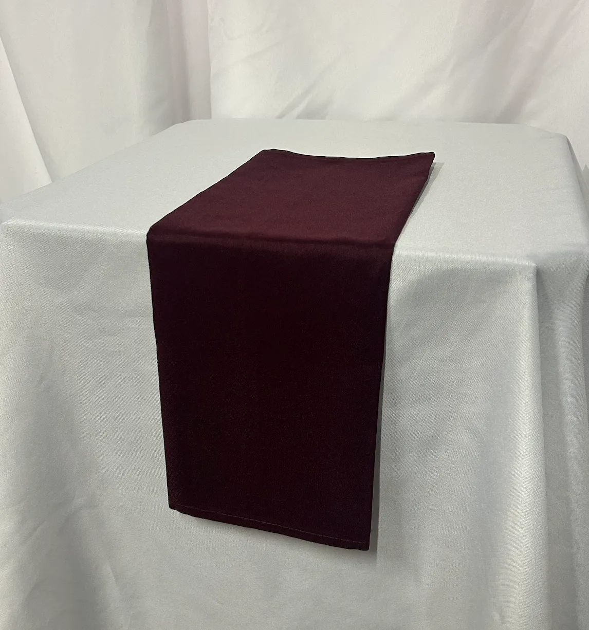 Burgundy Napkins