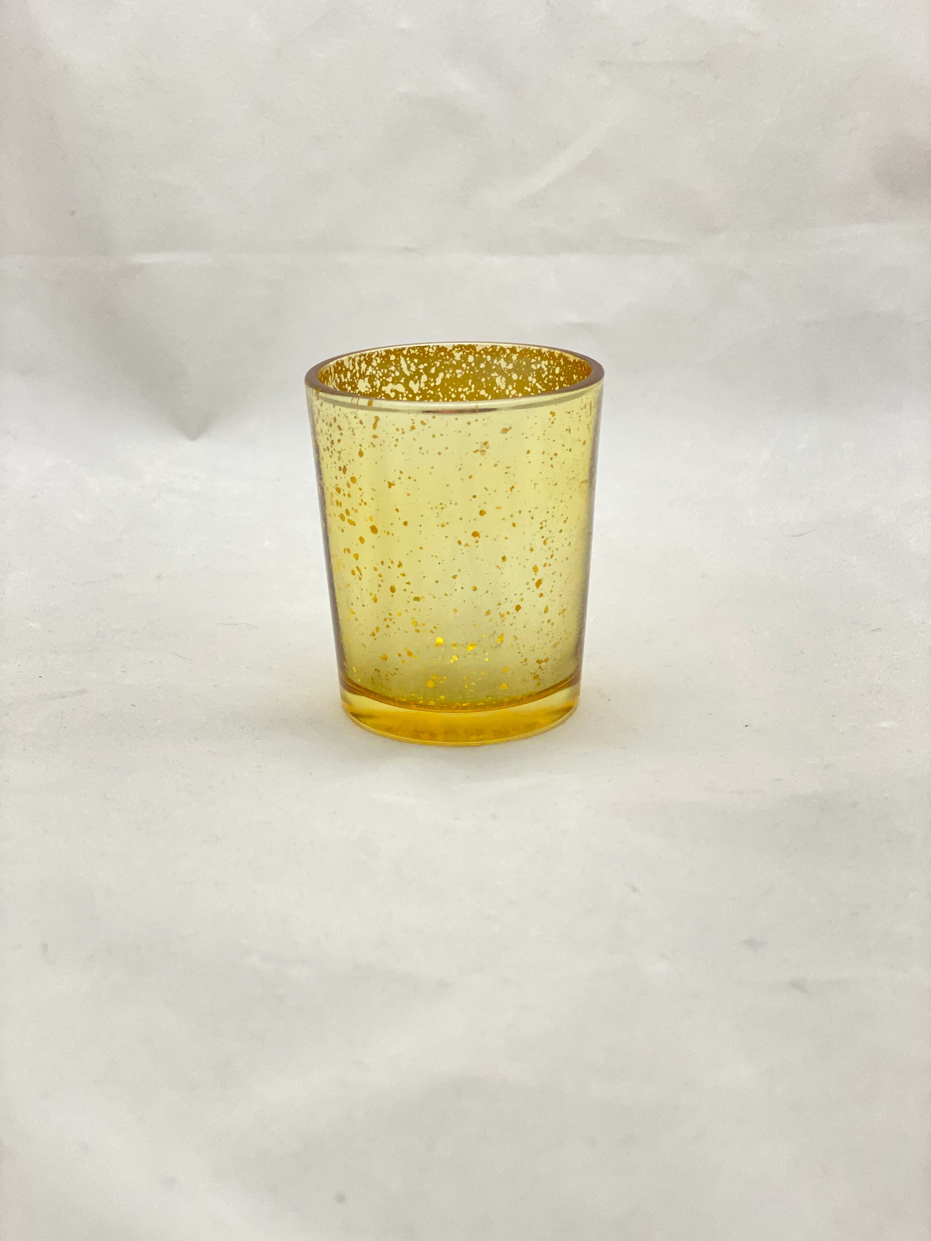 Gold Mercury Votive