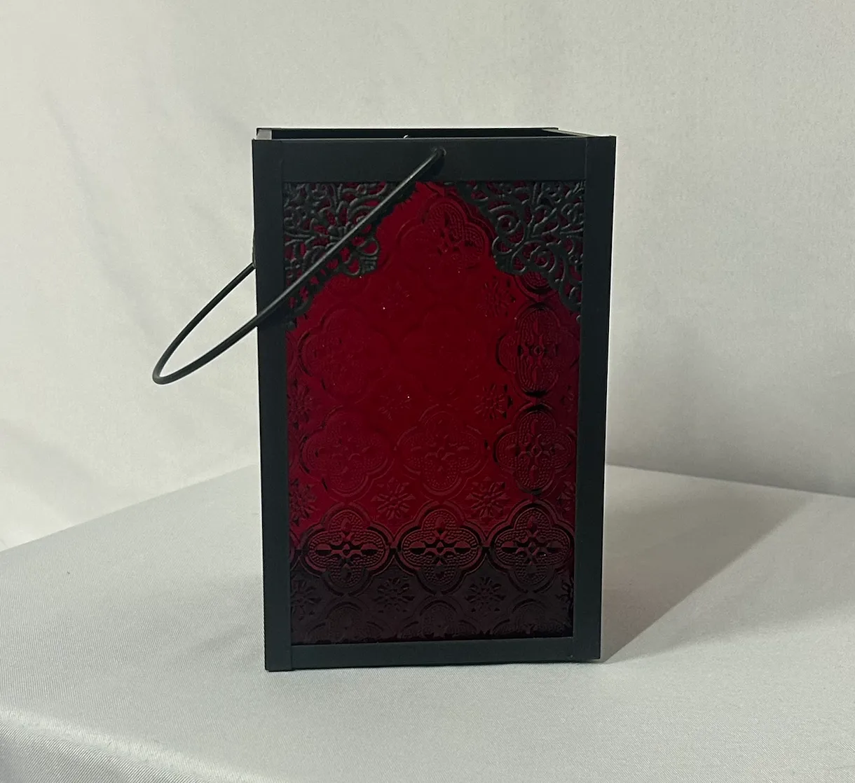 Red Jewel Lantern