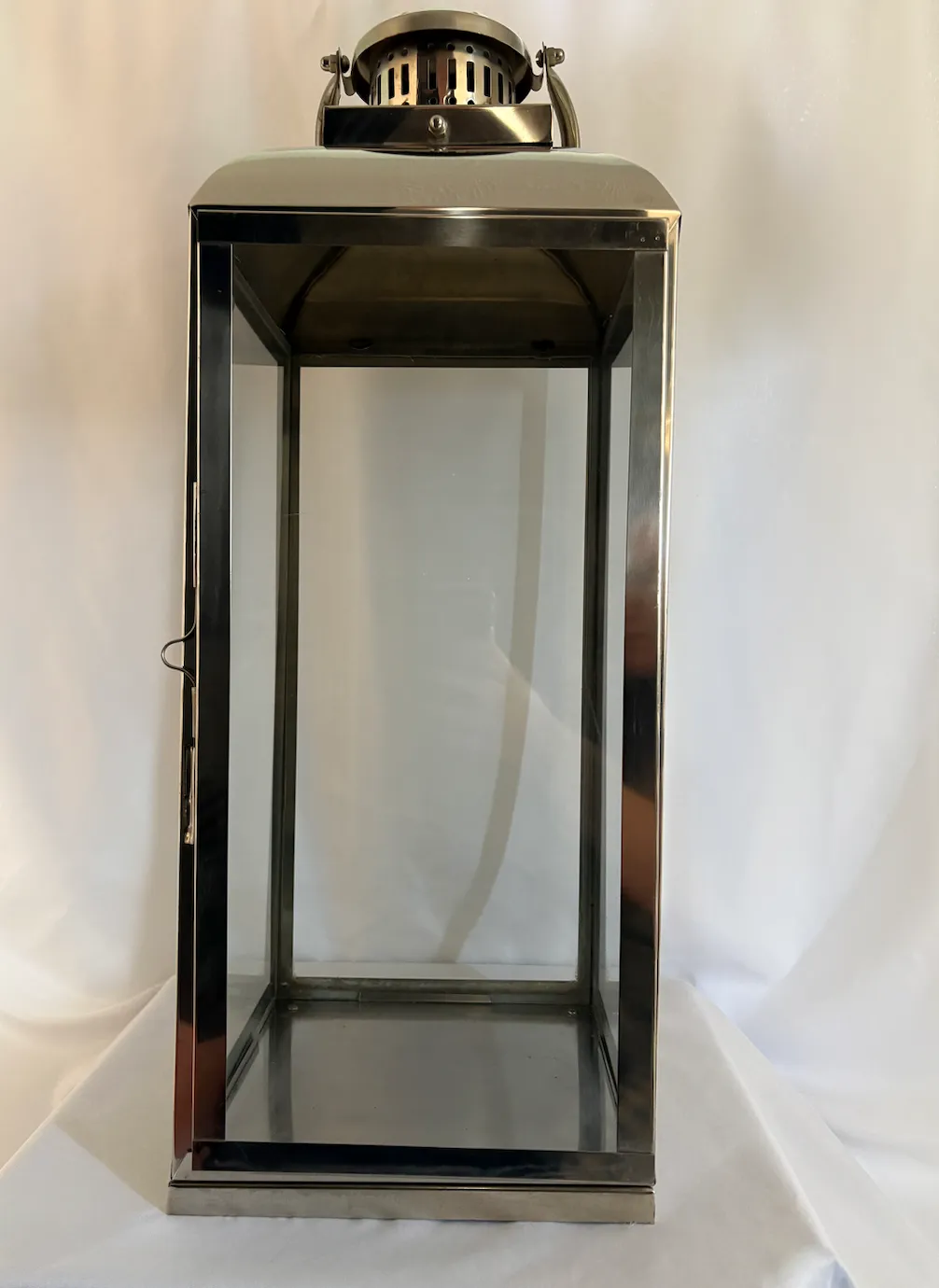 Silver Lantern XL