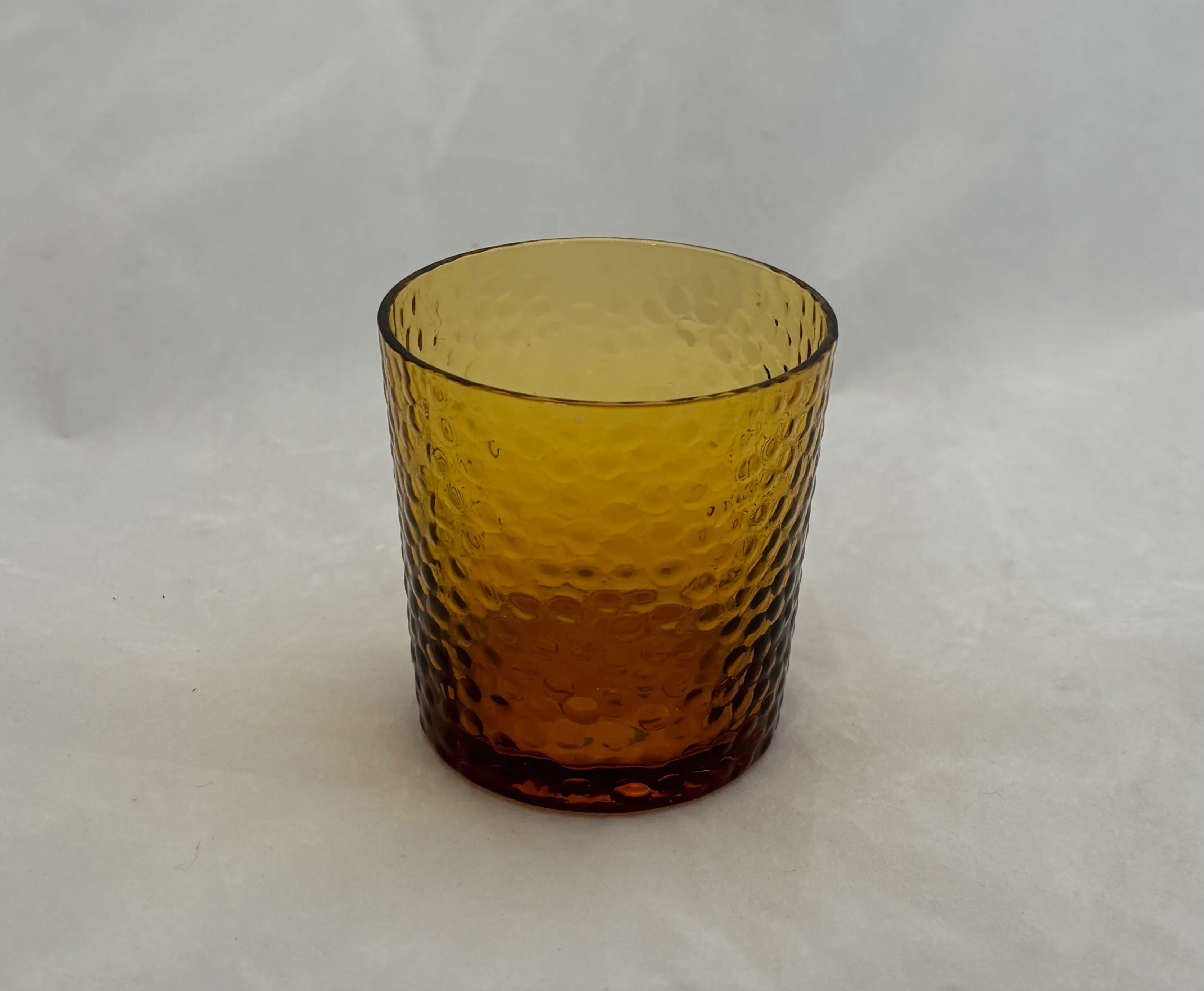 Amber Votive 