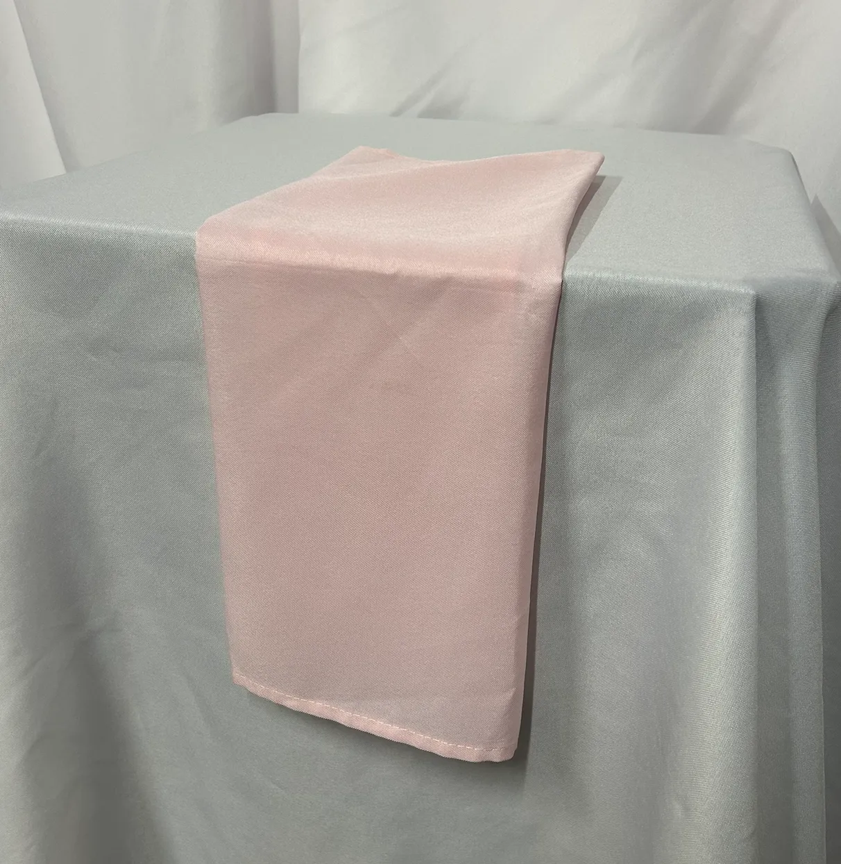 Bright Blush Napkins
