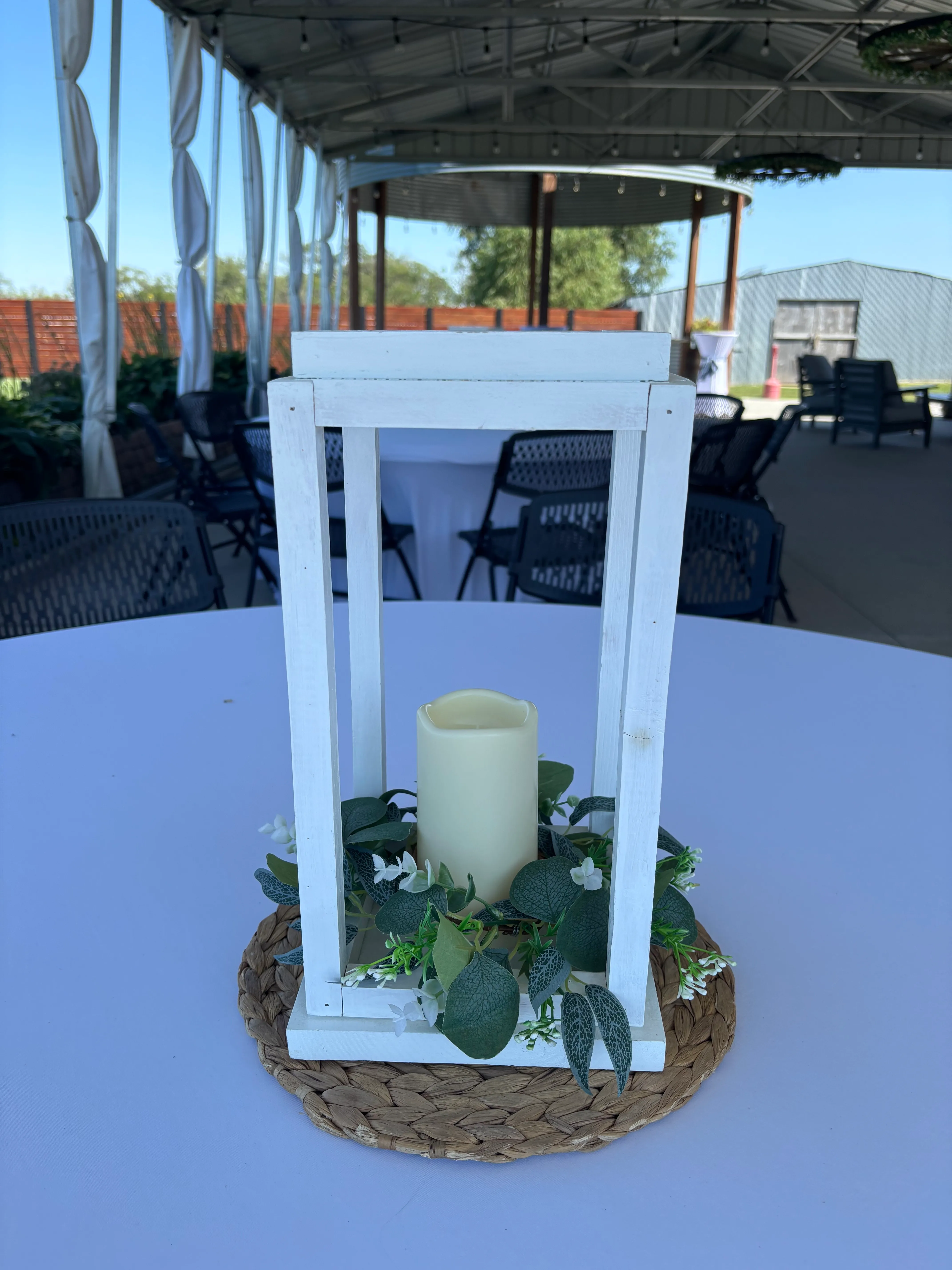 Eucalyptus ring