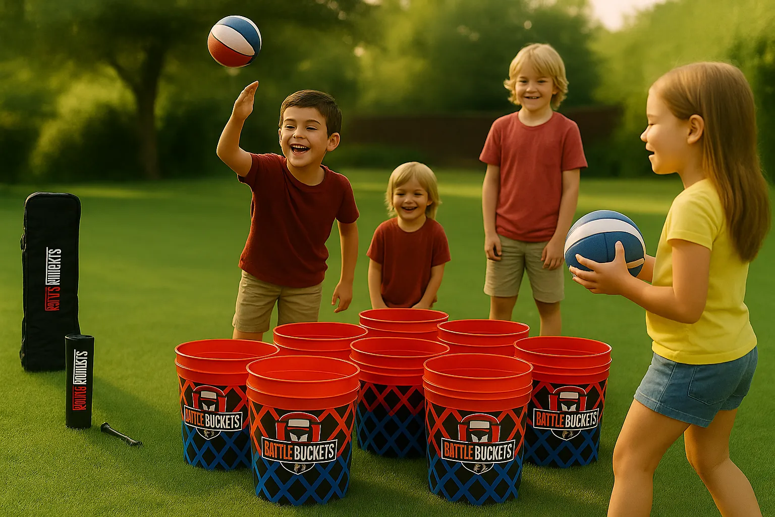 Jumbo/Lawn Games