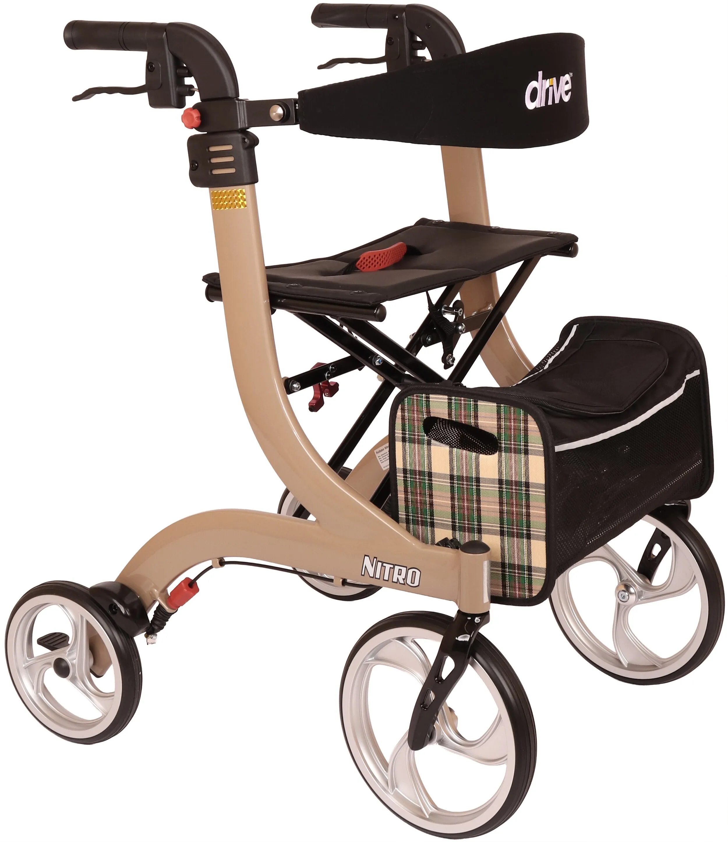 Premium-Rollator Nitro