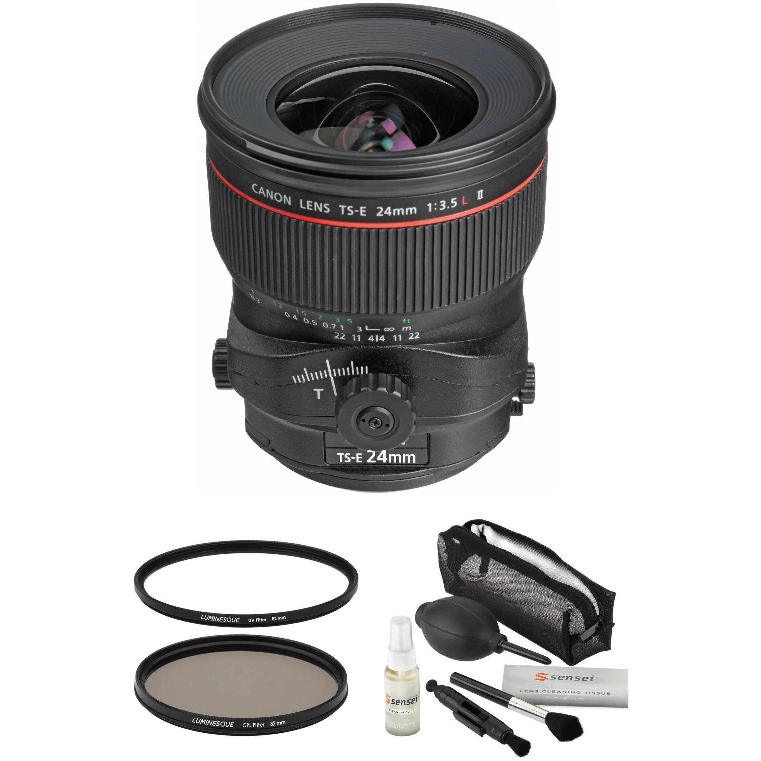 Tilt shift 24mm