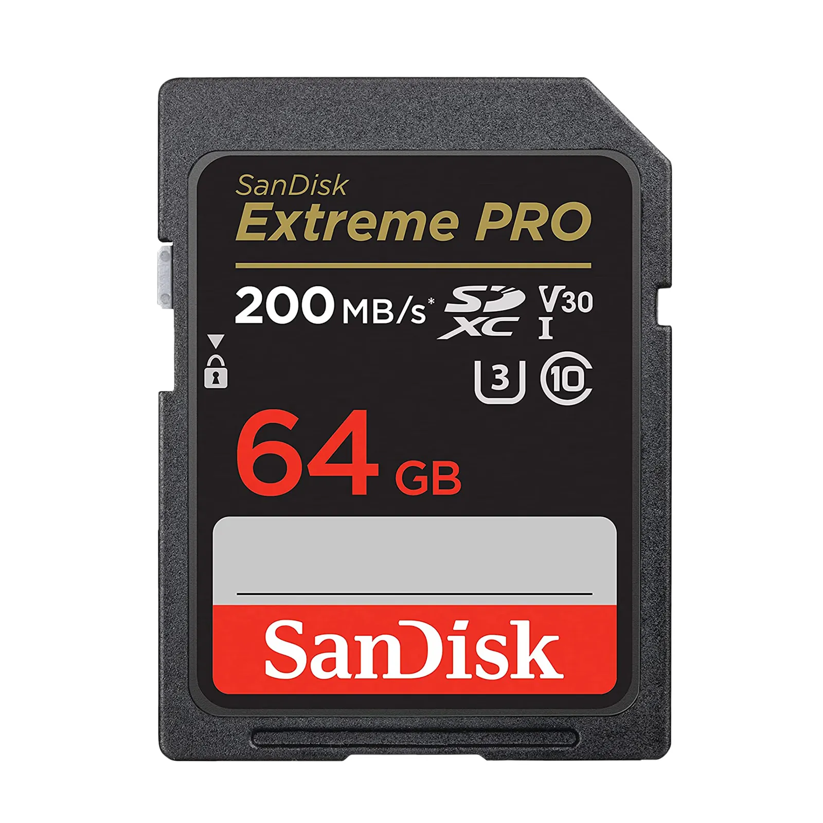 Scandisk Extrem Pro  SDXC UHS-1