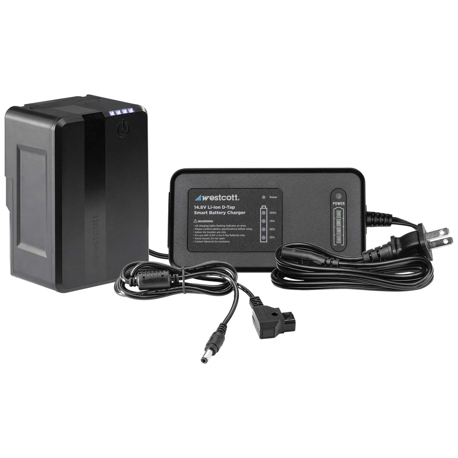 V Mount Battery