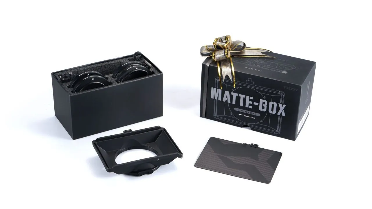 Tilta mini mattbox