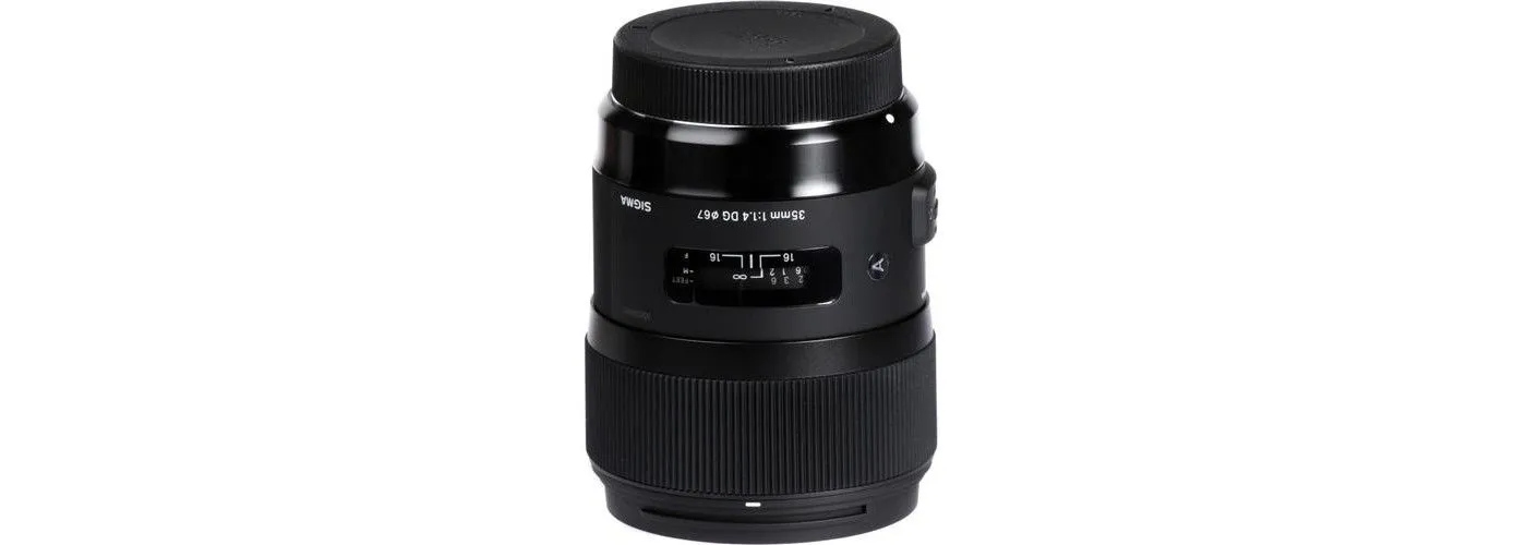 Sigma 35mm f/1.4 DG HSM Art Lens for Canon(OS)