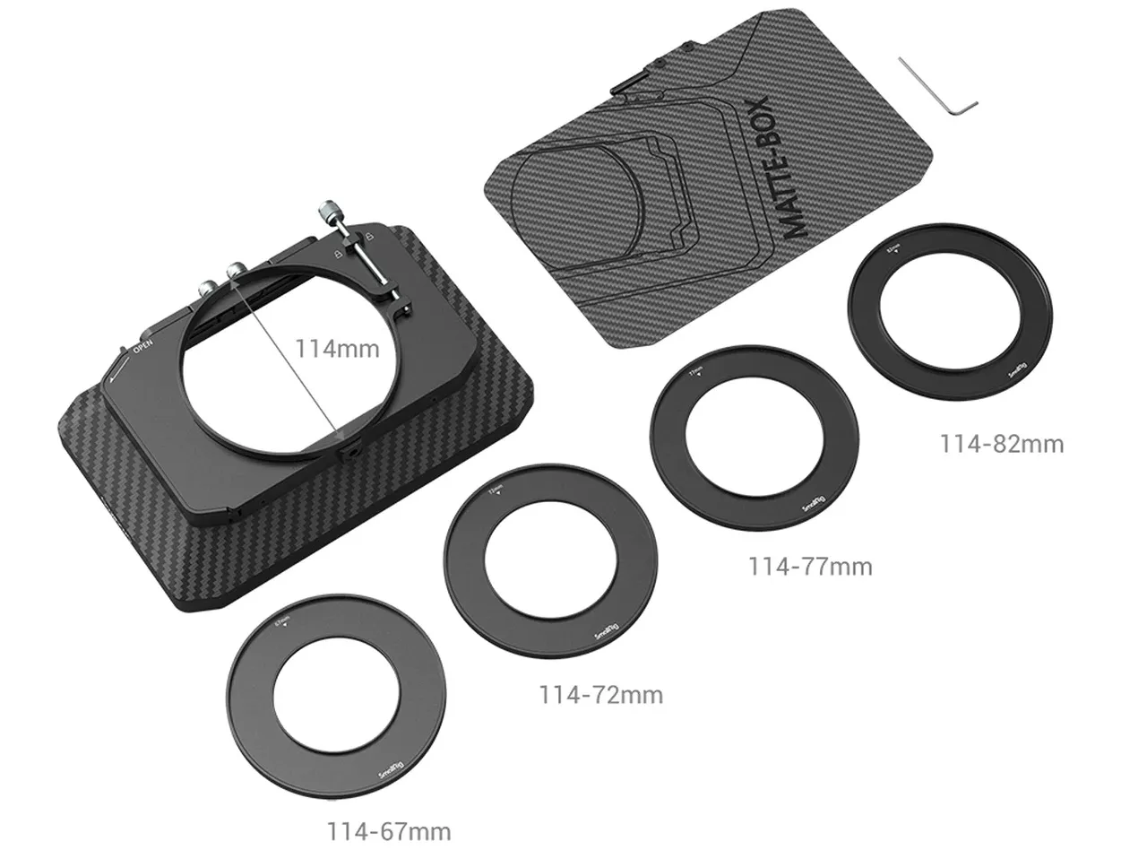 Smallrig Mini mattbox