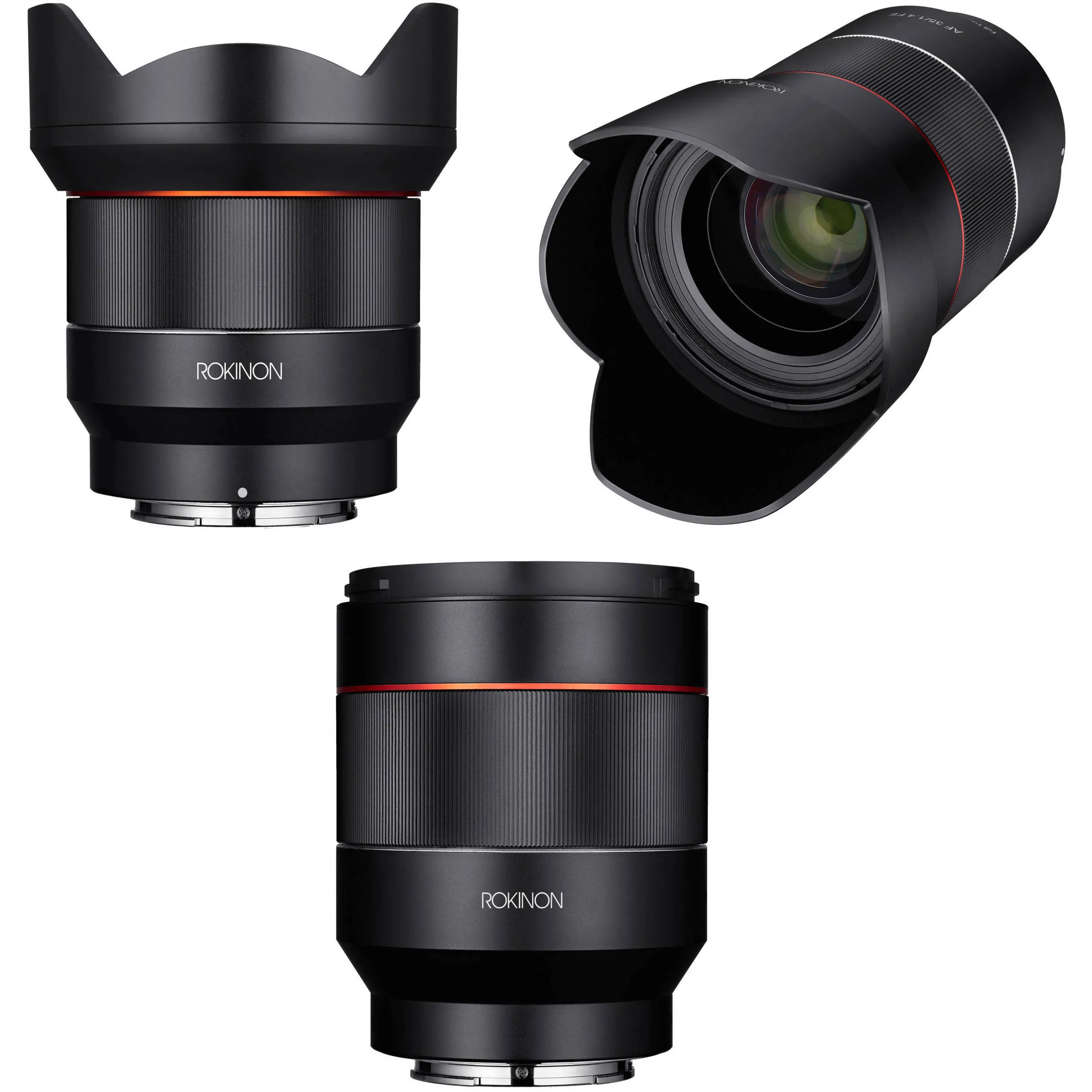 Samyang AF 14mm F 2.8 FE Lens For Sony E (OS)