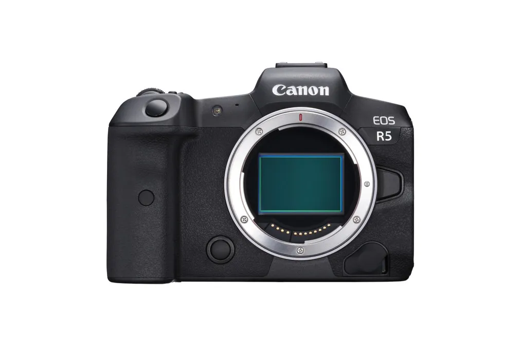 CANON EOS R6 (OS)