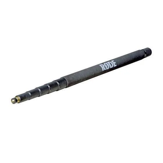 Audio boom pole