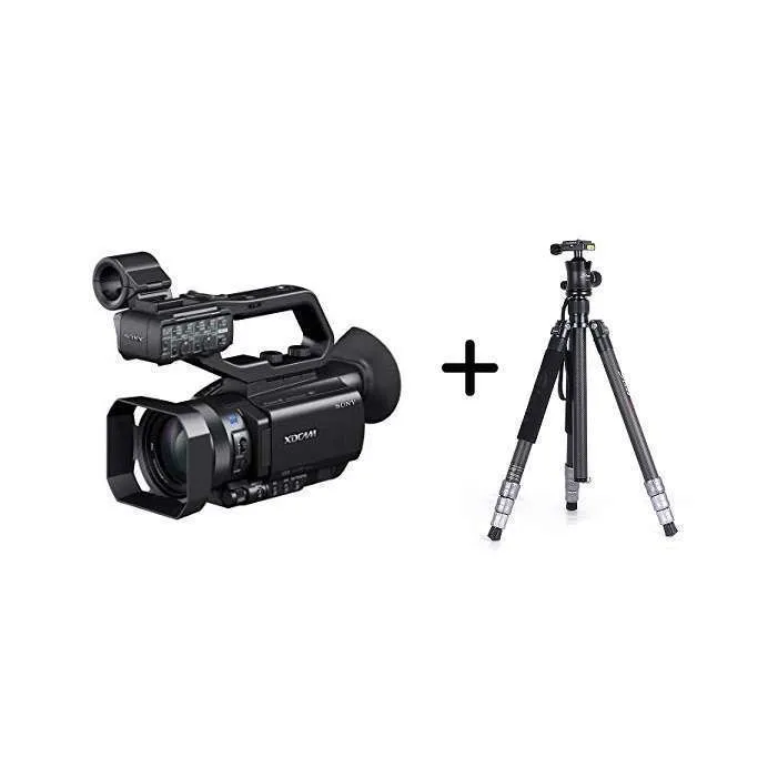 Sony X 70 (with Sony Tripod - 2014 -09)