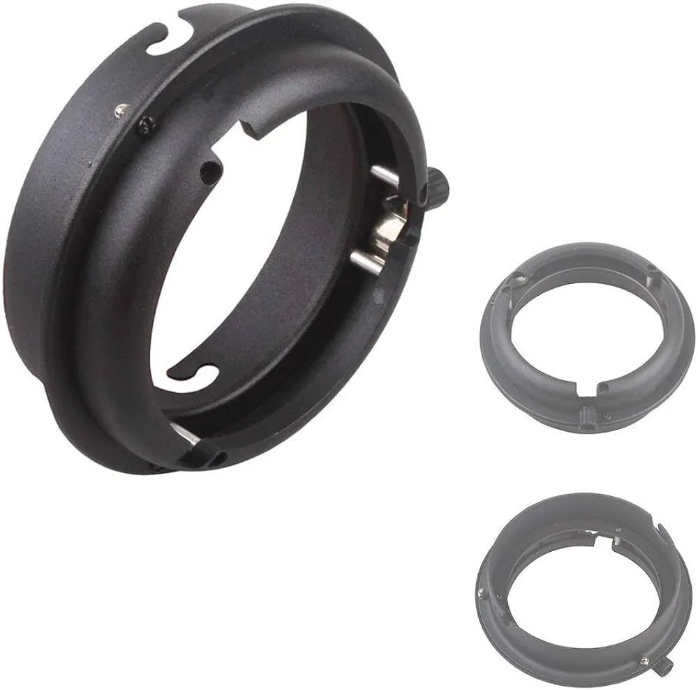 Harisson Bowens to Elinchrom Adapter