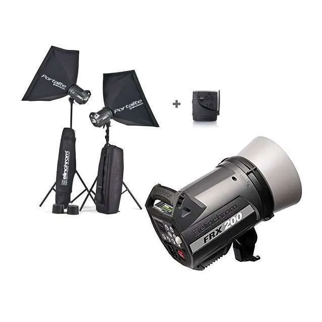 ELINCHROM FRX 200