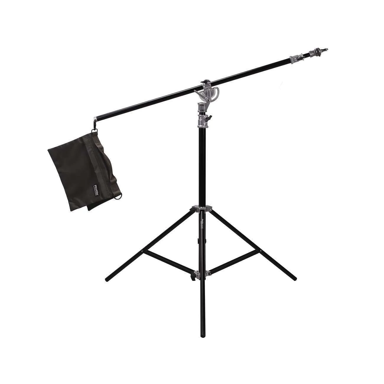 Boom Rod with Stand