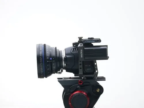 Black magic pocket cinema camera 6k with ZEISS CP3 lens kit package