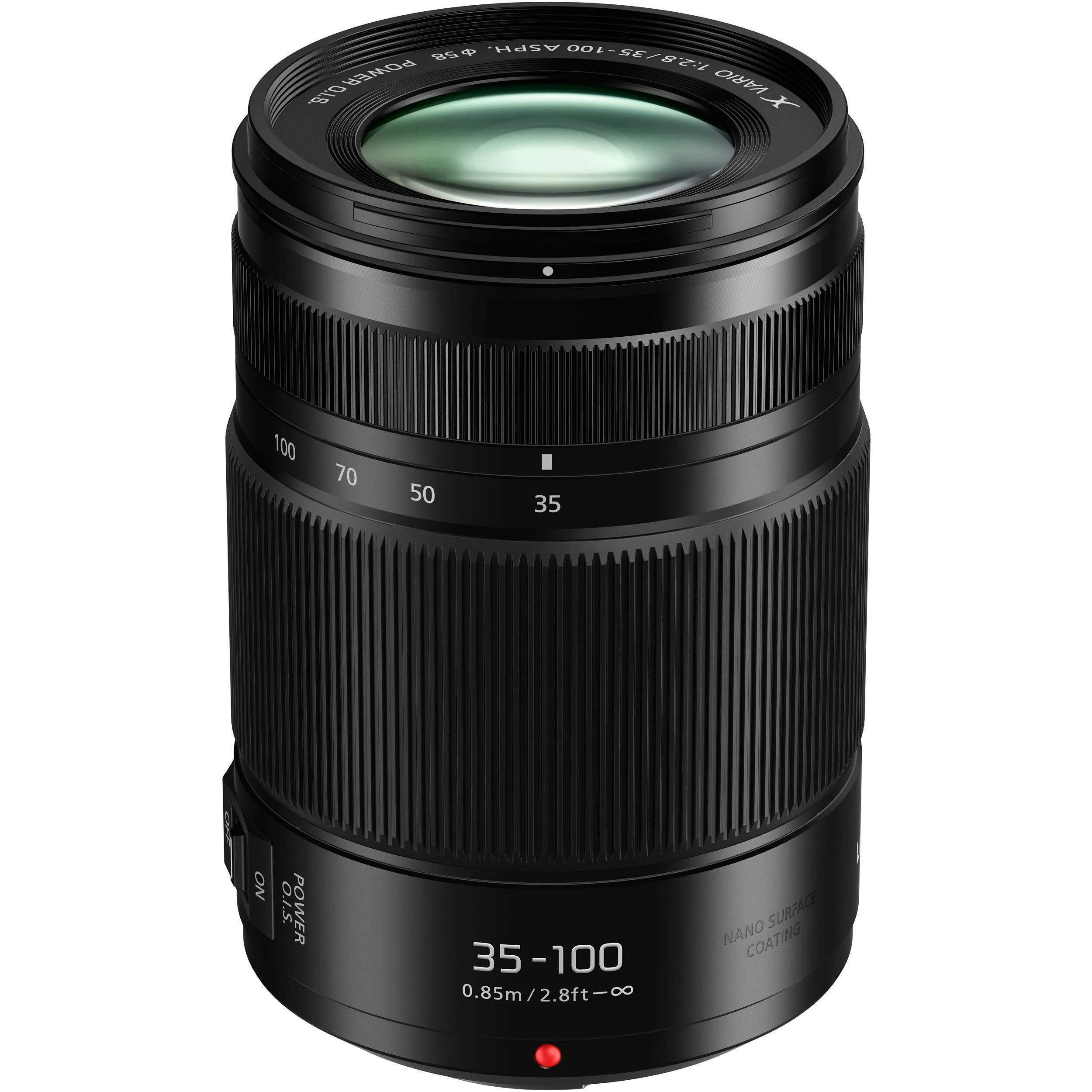 Lumix 35-100 