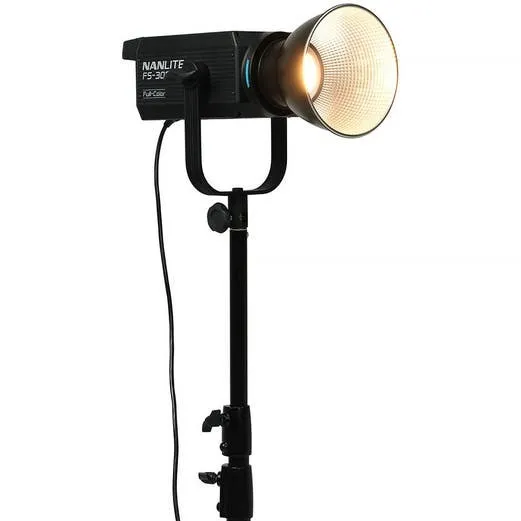 Nanlite FS-300C RGB LED Monolight (MEDIA)