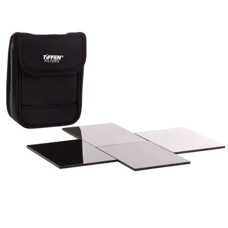 Tiffen ND Filter 4*4 set(0.3,0.6,0.9)
