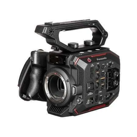 Panasonic AU-EVA1 Cinema Camera