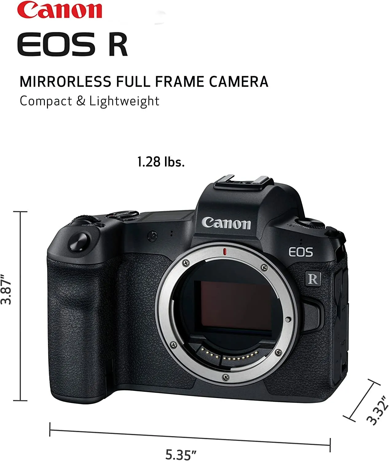 Canon EOS R