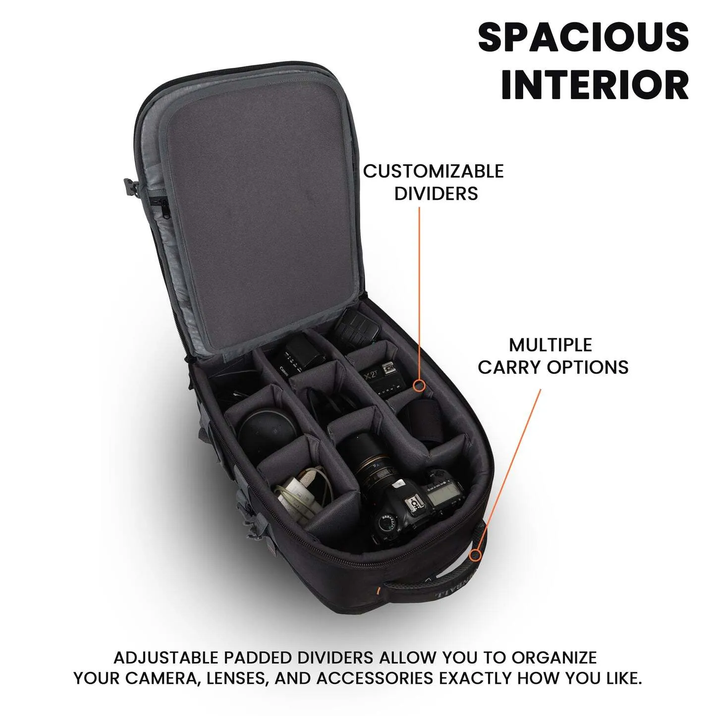 CAMERA BAGS