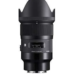 Sigma 35mm f/1.4 DG HSM Art Lens for Sony