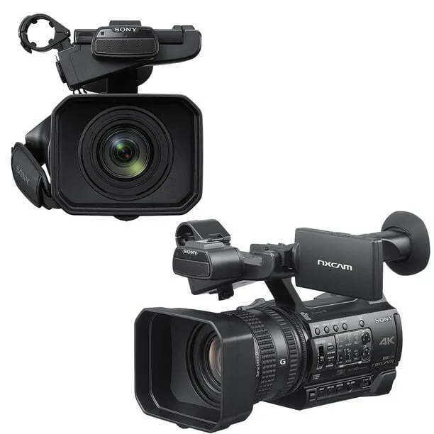 SONY NX 200  (OS)