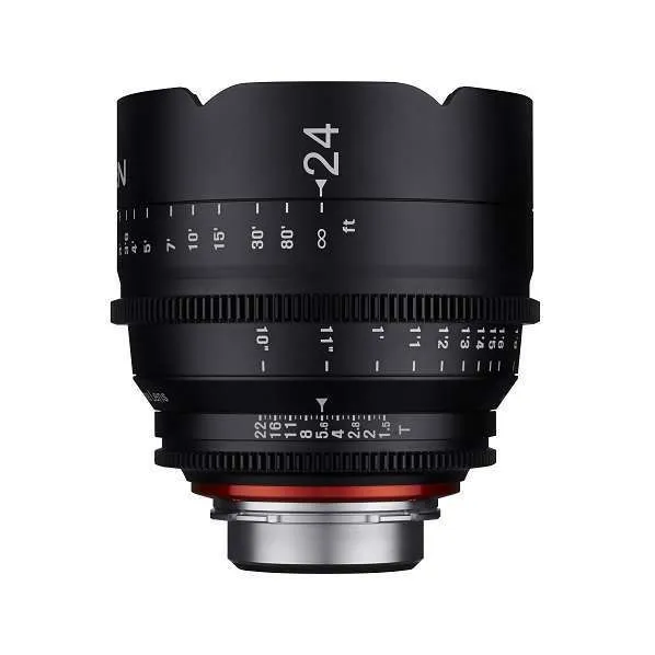 Rokinon Xeen 24mm T1.5 Lens