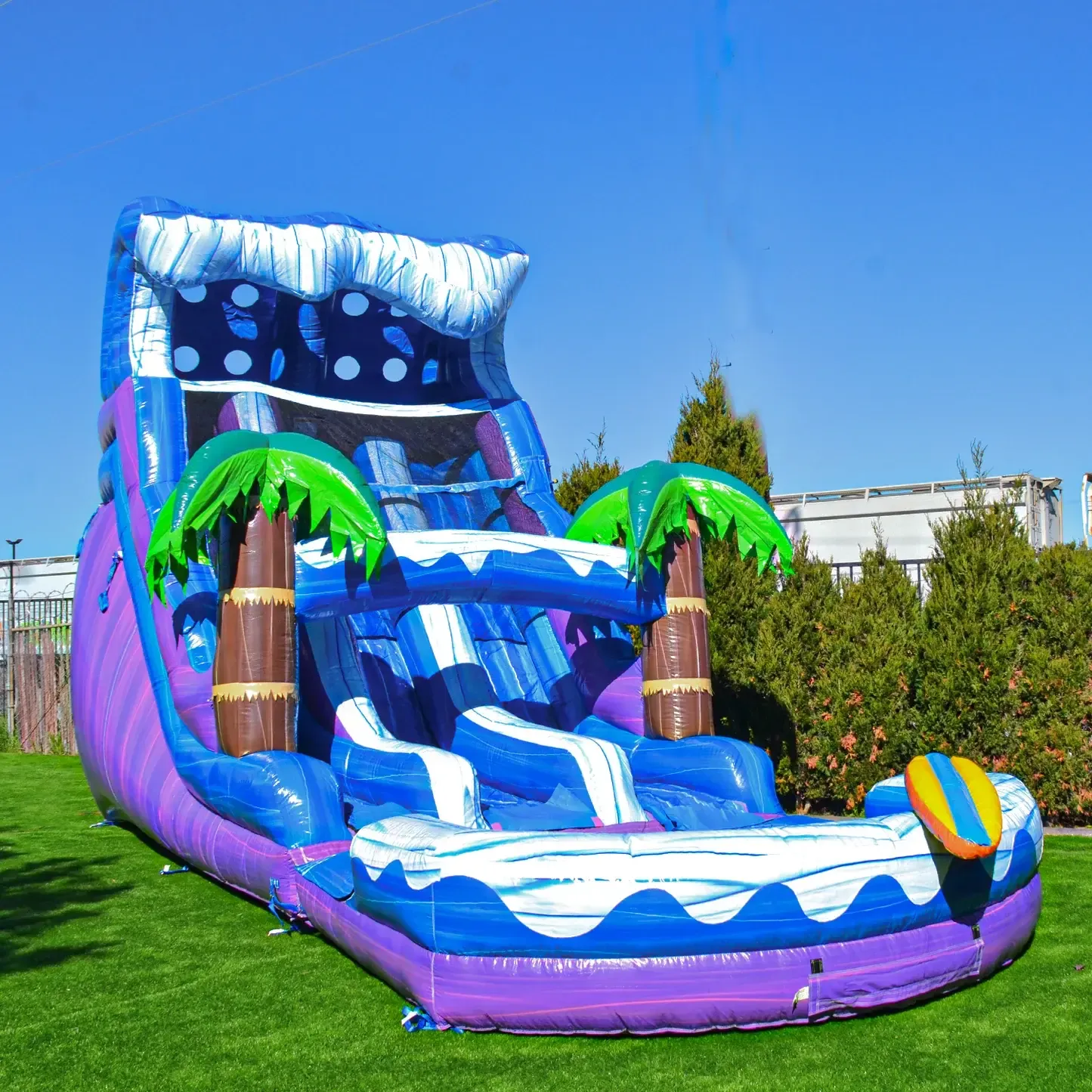 Surf Beach Dual Lane (17ft)